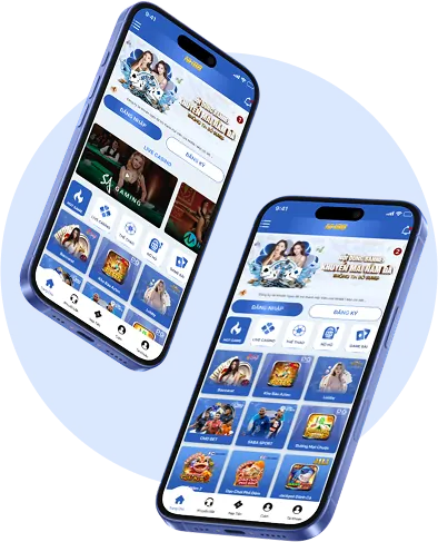 Mở ứng dụng và chọn Đăng ký OK83865