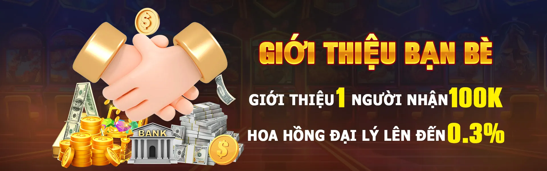 Chương trình Đại lý OK83865