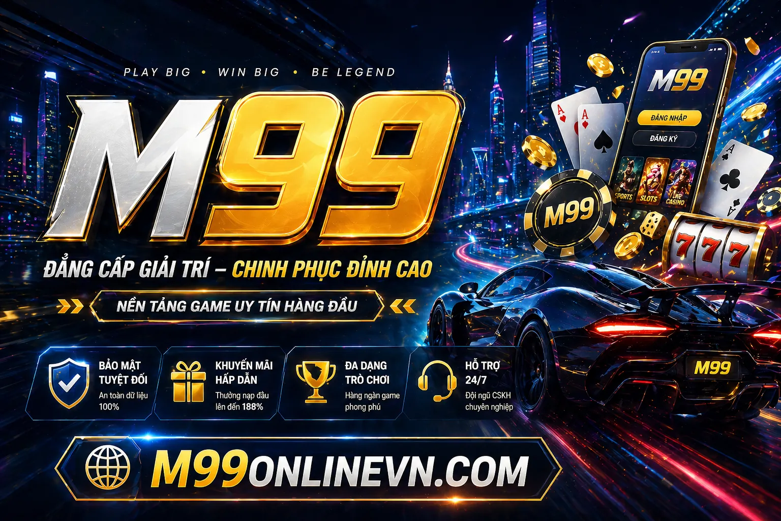 Đa dạng trò chơi Slot tại OK83865