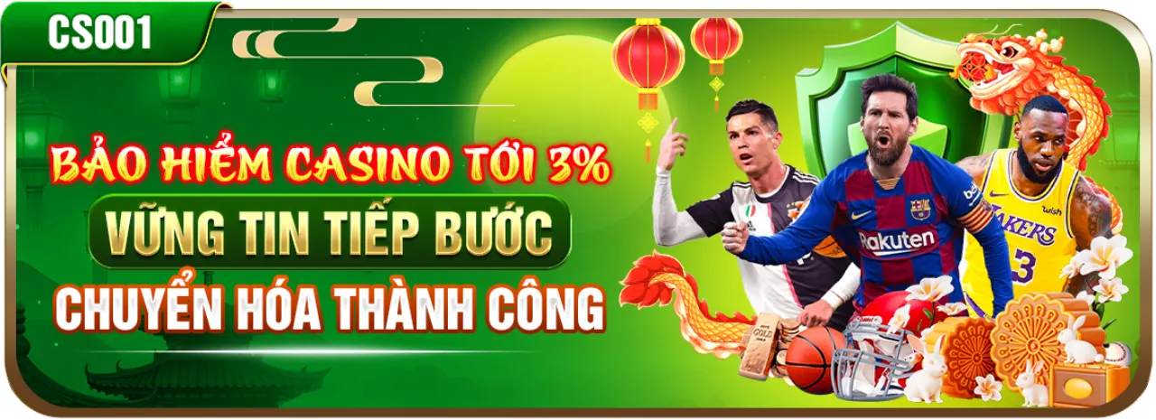 Sảnh casino trực tuyến uy tín với công nghệ bảo mật cao tại OK83865