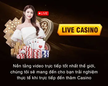 Baccarat trực tuyến tại OK83865 với dealer người thật