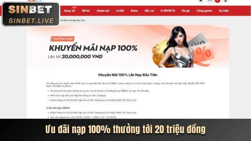 Cập nhật tính năng mới trên tải ok83865